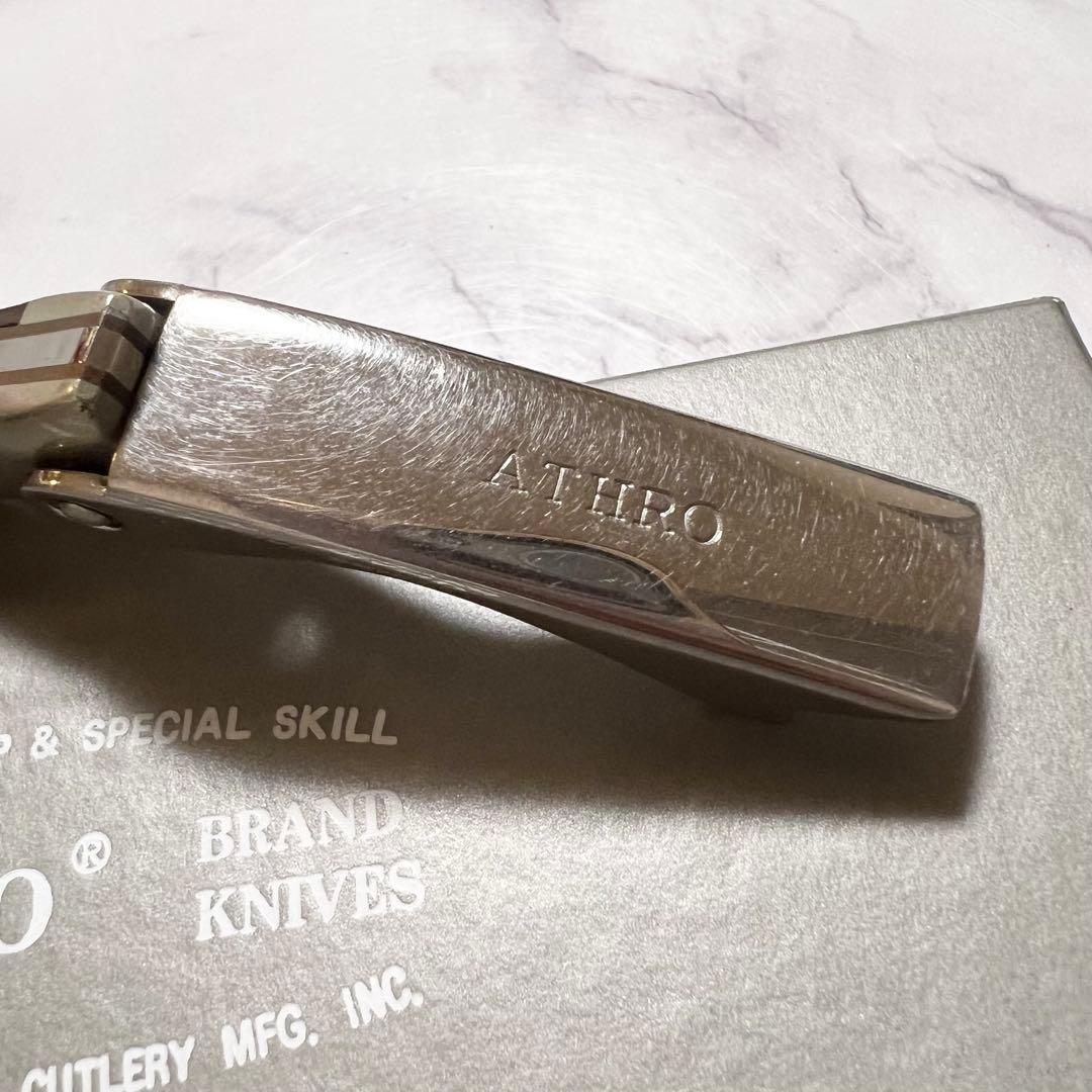 ATHRO アスロ ソムリエナイフ ココボロ CW