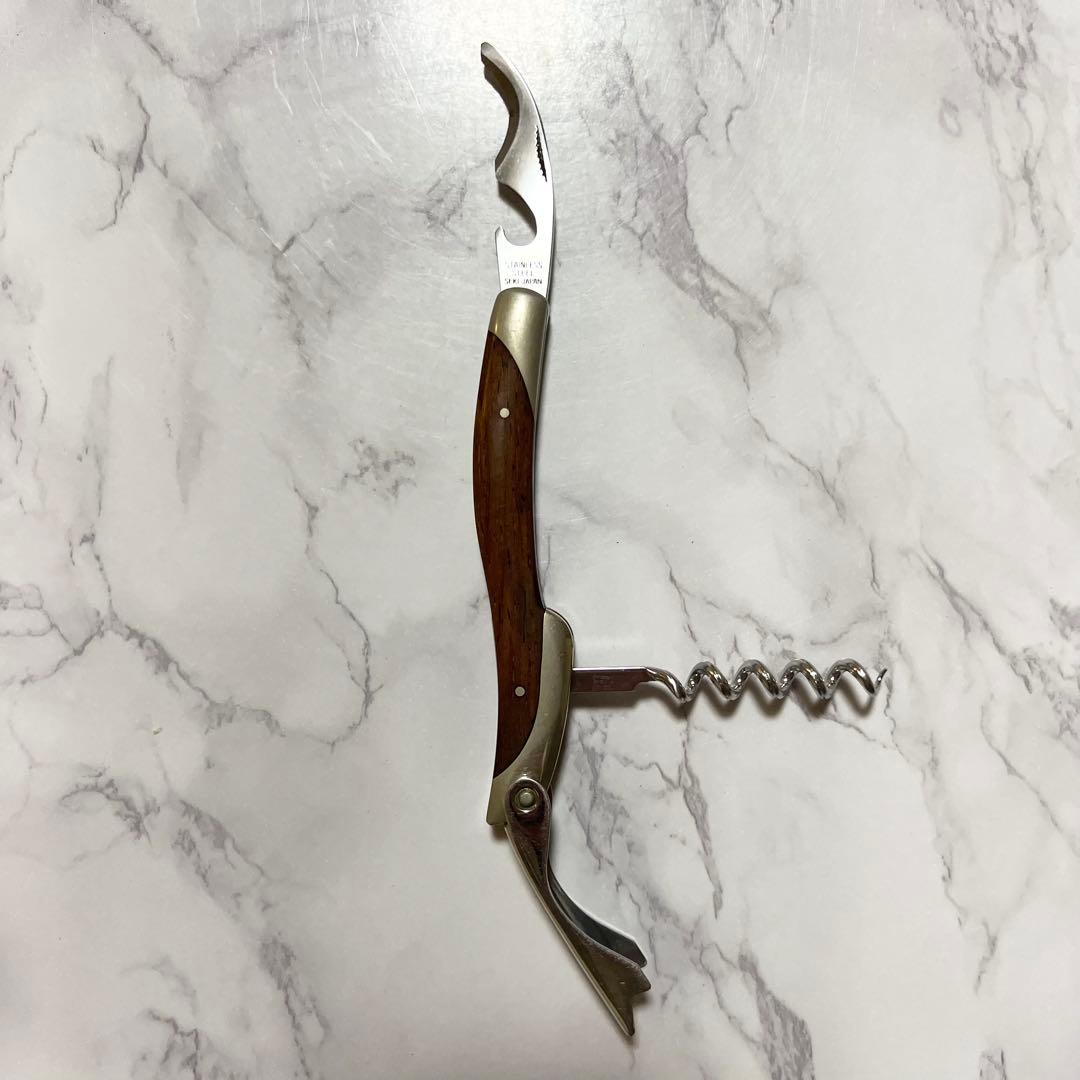 ATHRO アスロ ソムリエナイフ ココボロ CW