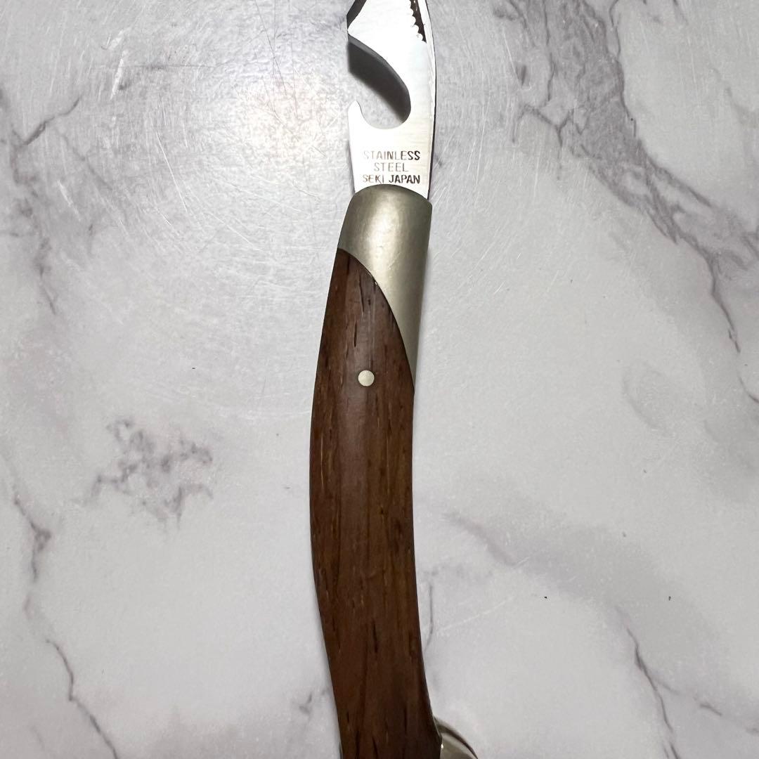 ATHRO アスロ ソムリエナイフ ココボロ CW