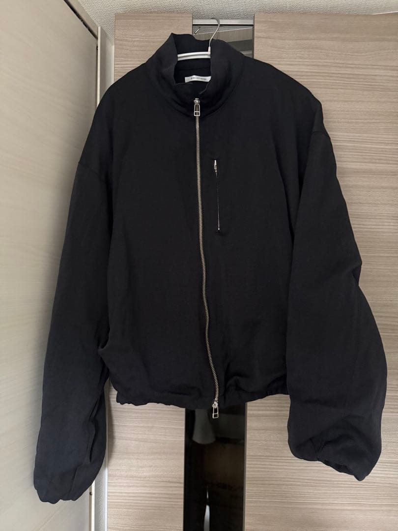 d*3様 GARDEN別注 BIBLIOTHERK DRAPED TRACKSU