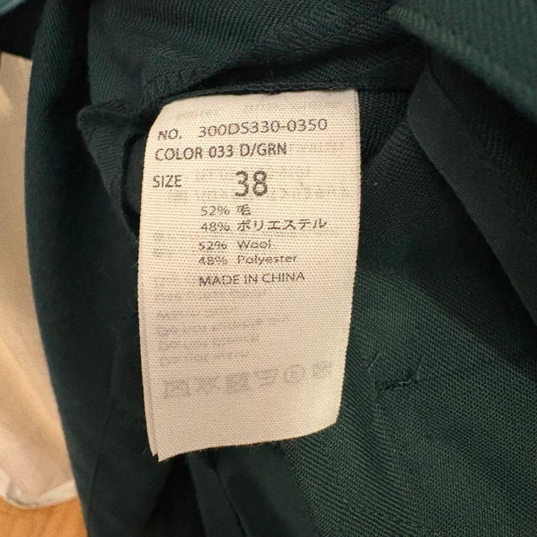 エンフォルド ENFOLD トレンチコート