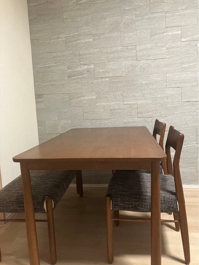 KEYUKA ケユカ　ダイニングテーブル（テーブルのみ）