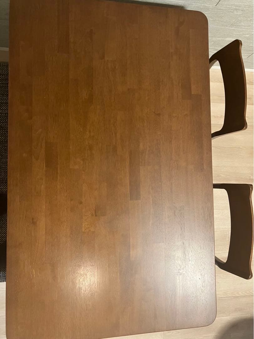 KEYUKA ケユカ　ダイニングテーブル（テーブルのみ）