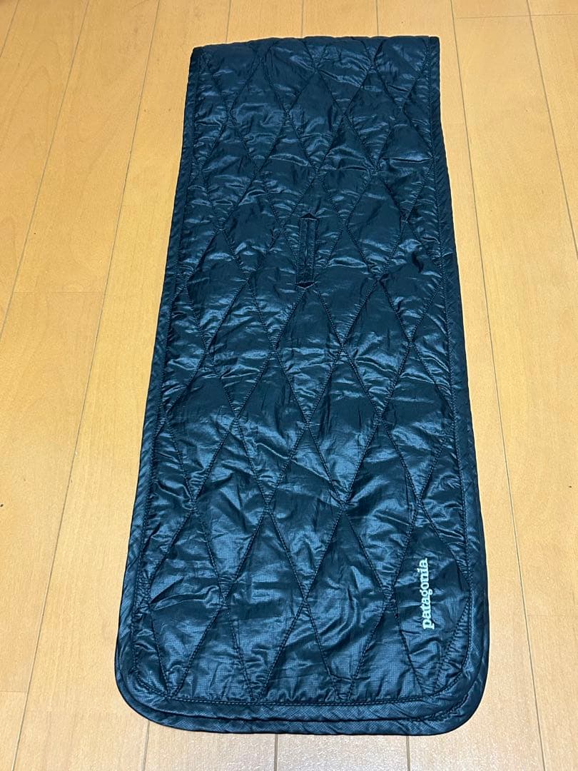 貴重な初期モデル️️‼️ パタゴニア ナノ・パフ・スカーフ プリマロフト