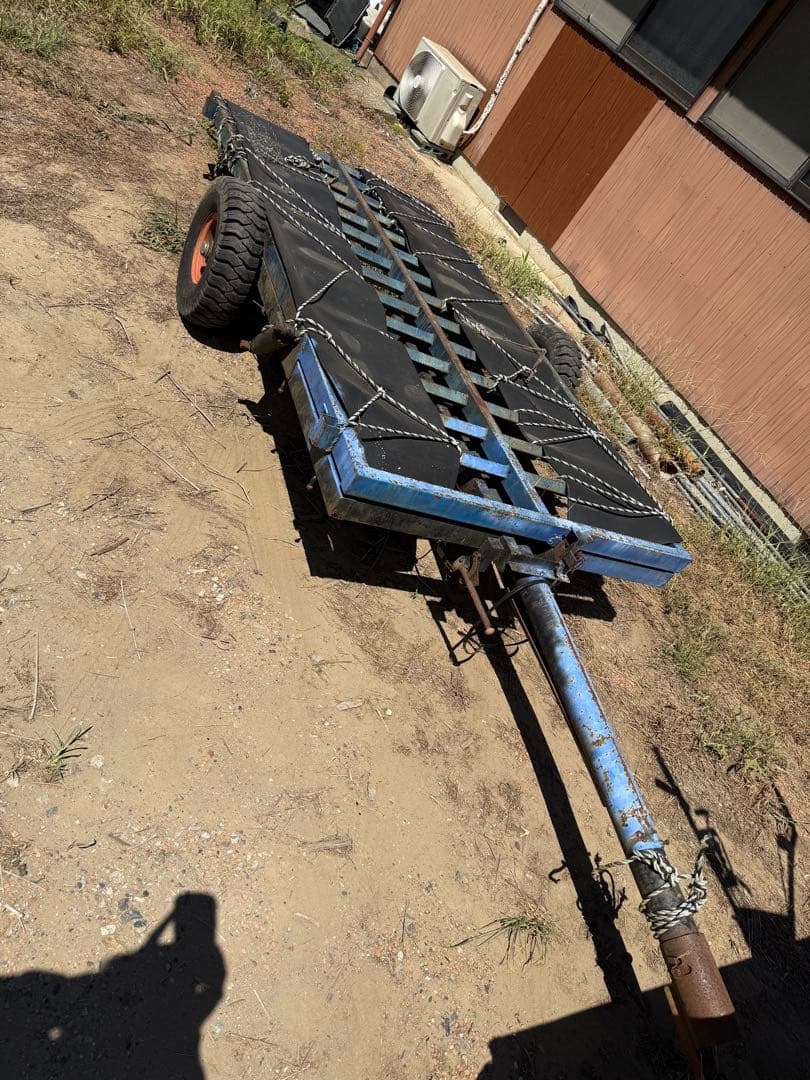 トレーラー　コンバイン　千葉　最終値下げ！！