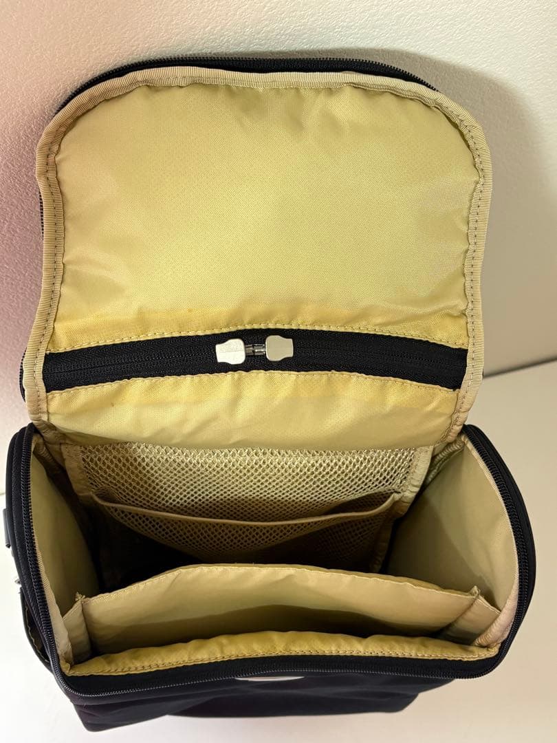 ♪SWANY スワニー 歩行を助ける キャリーバッグ 黒♪