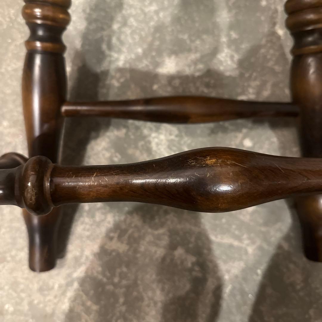 ヴィンテージ　ダイニングチェア　カフェチェア　5