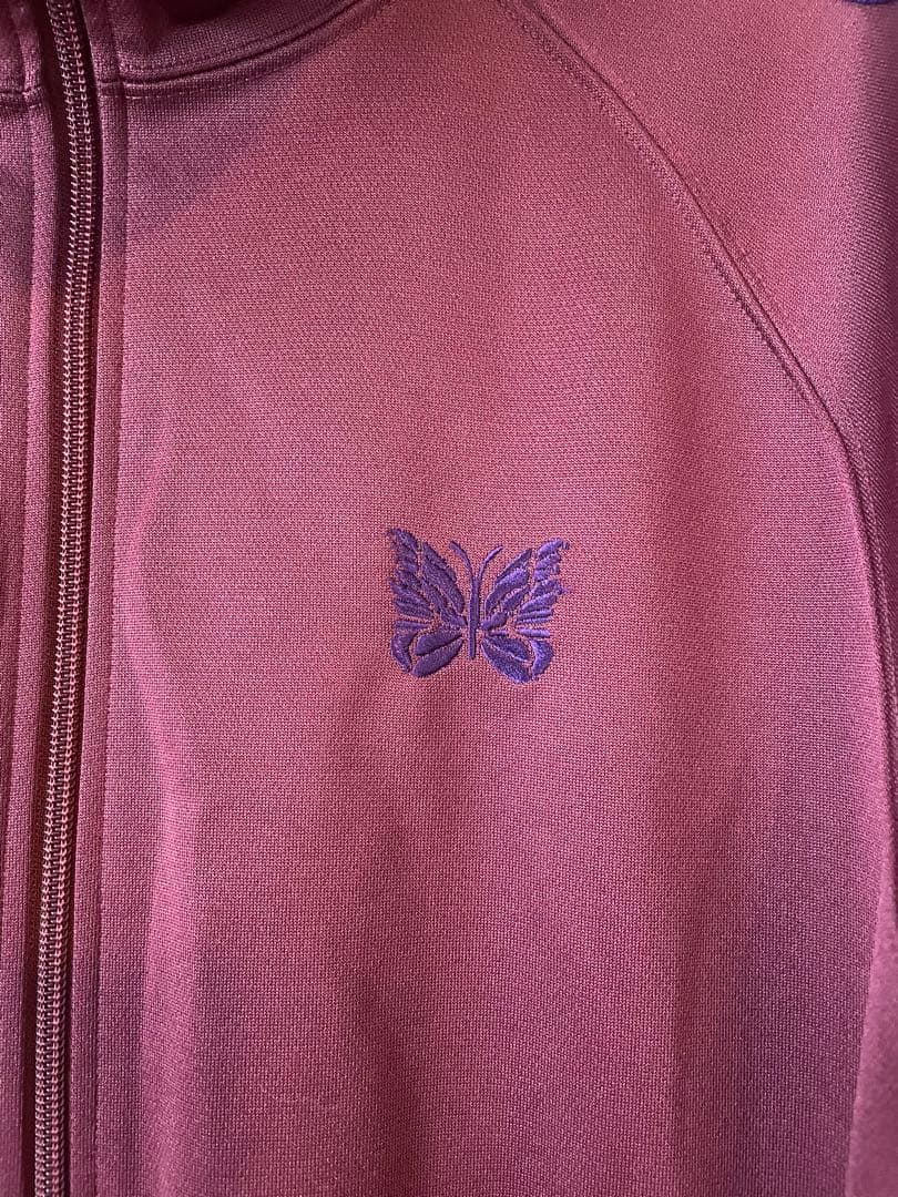 美品　Needles トラックジャケット M