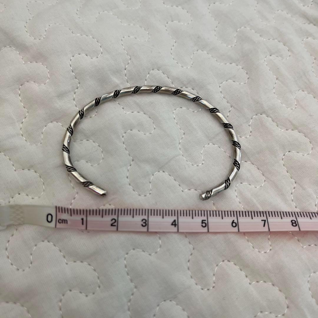 Indian Jewelry ブレスレット ナバホ族 ハンドメイド