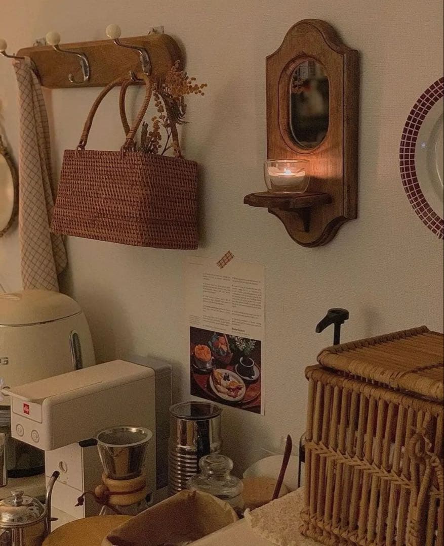 韓国ブランド cloud salmon. ウォールミラー