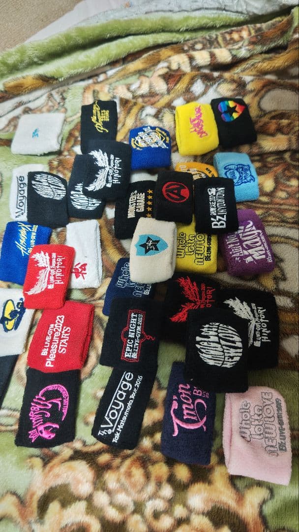 bz リストバンドまとめ売り