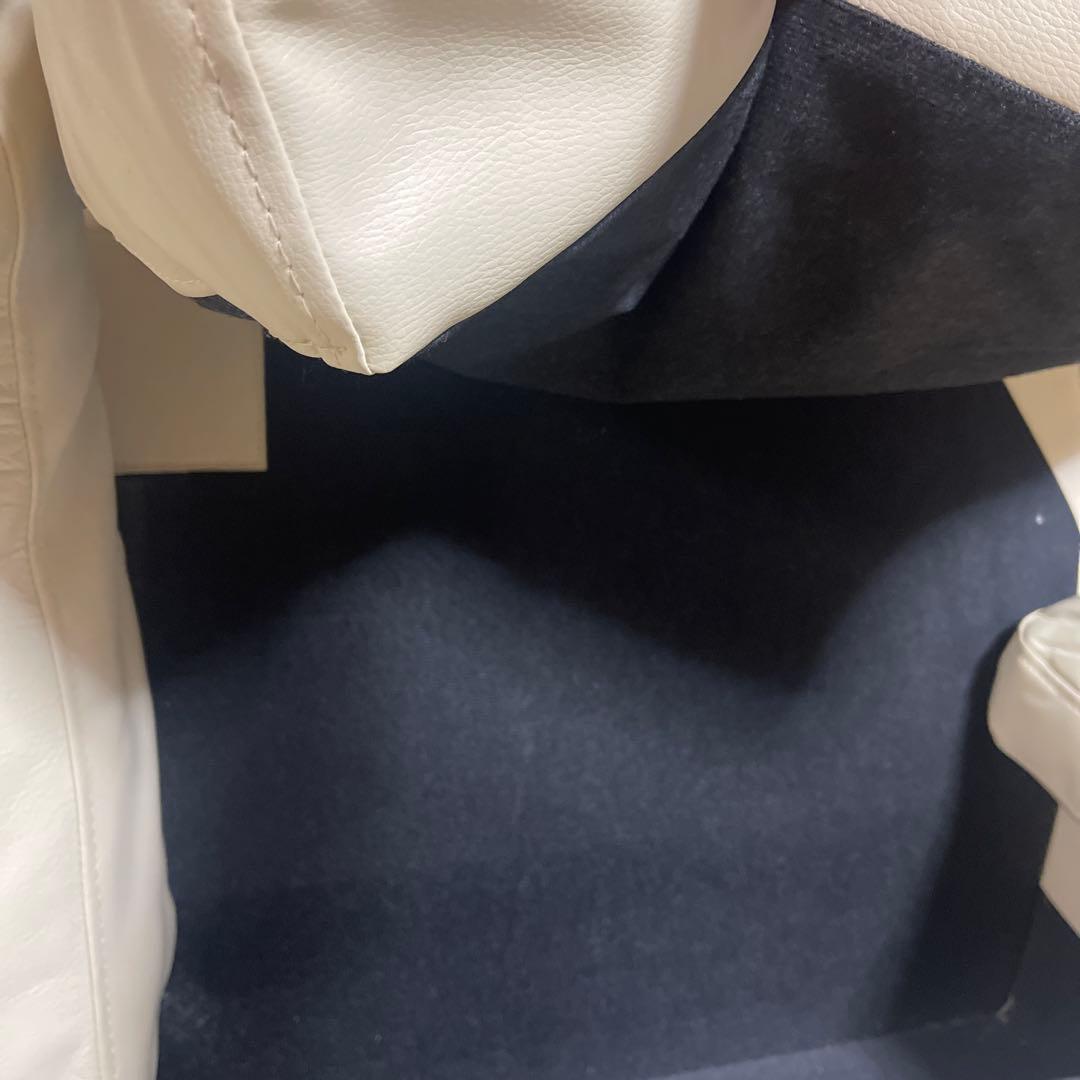 ニトリ2人掛けソファー　ベージュ系