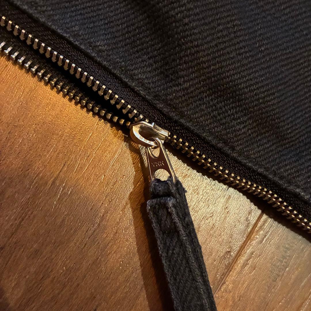 archive ワイズ ヨウジヤマモト トートバッグ 黒 古着