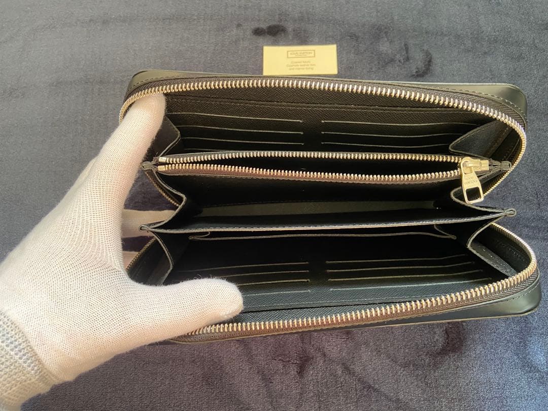 プロ ルイヴィトン ダミエ ジッピー XL