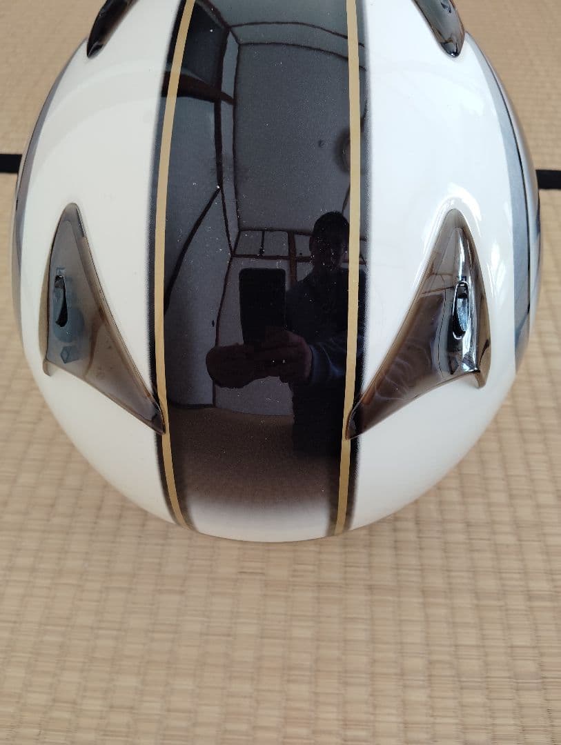 Arai SZ-F retro アライ ジェットヘルメット 袋付き レトロ