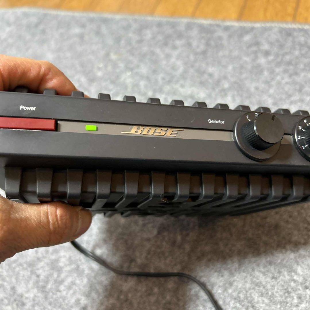 BOSE 1706II アンプ