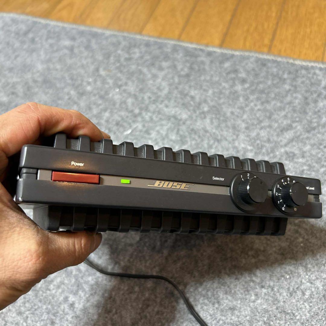 BOSE 1706II アンプ