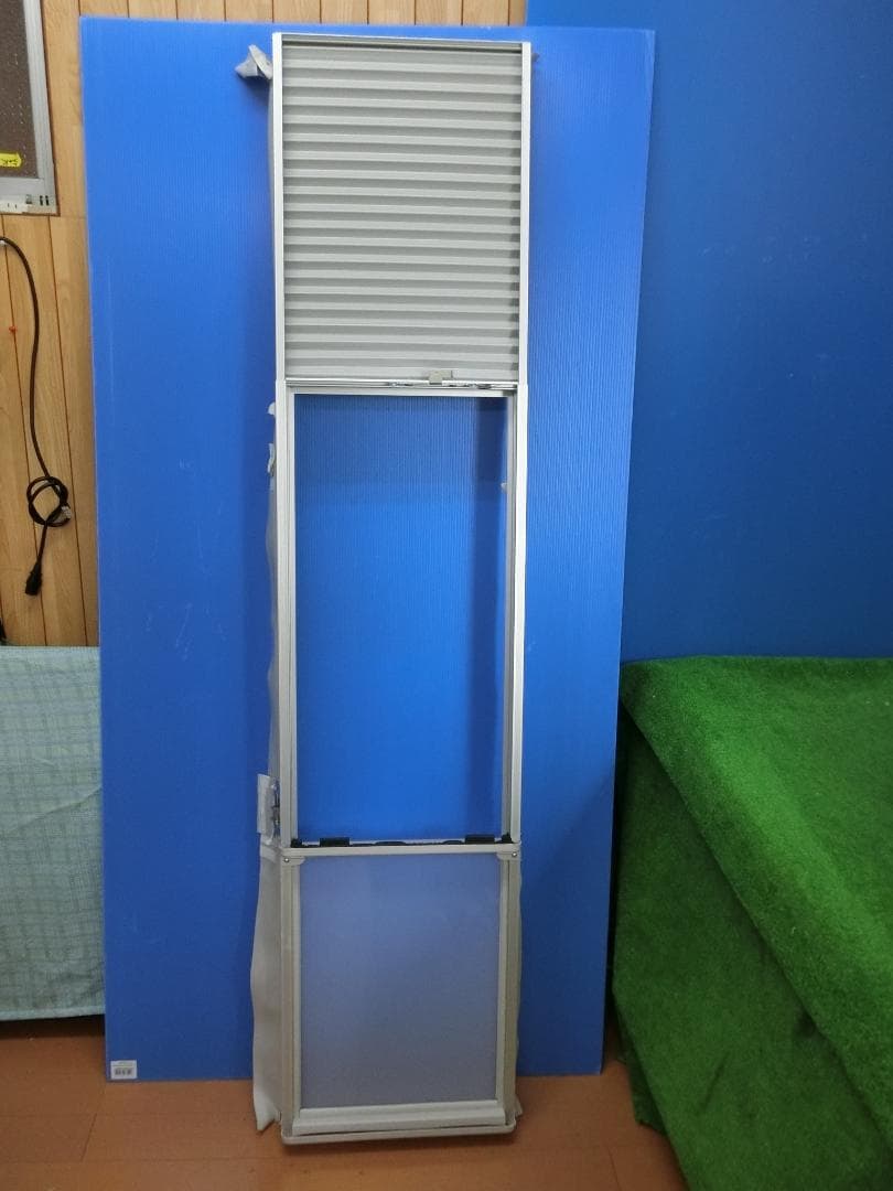 S1★沖縄県一部配達可能コイズミ KAW-1632 窓用エアコン 送料無料保証付