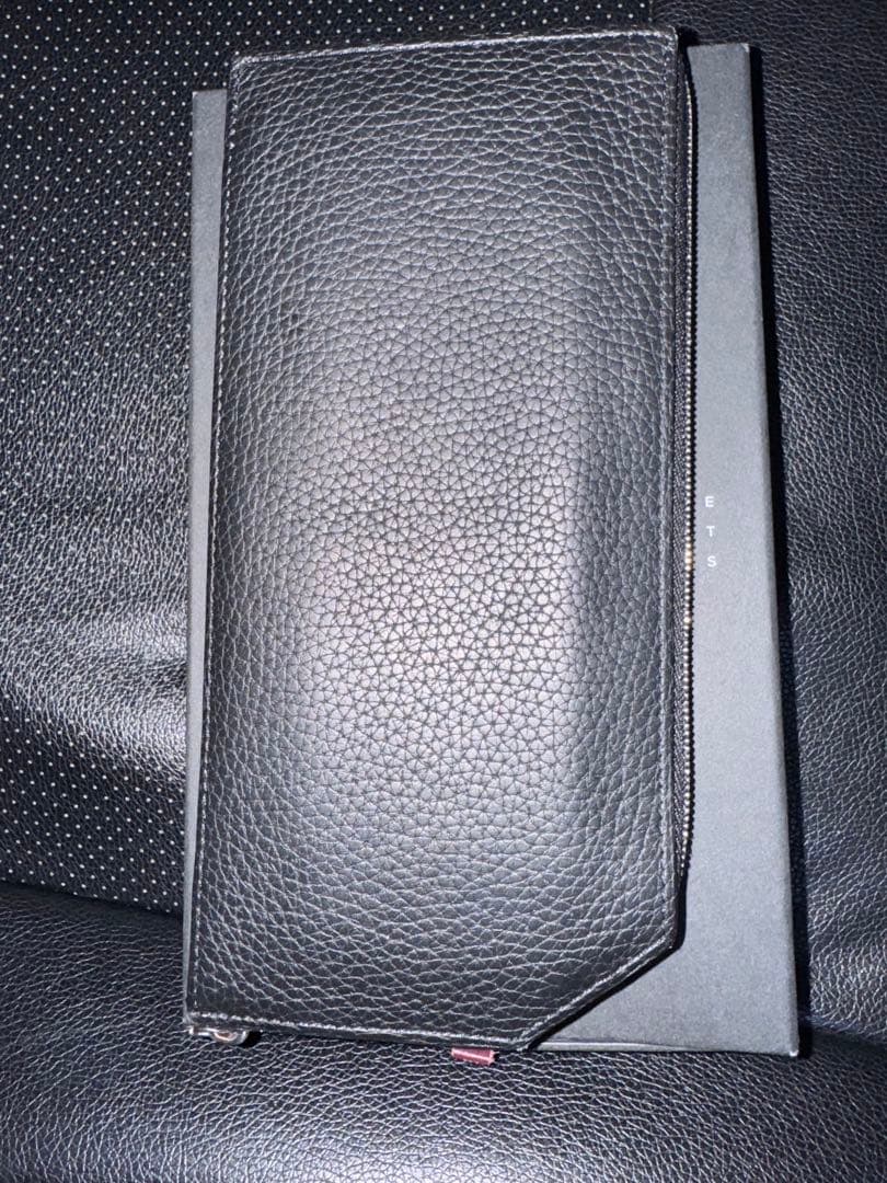 美品 入手困難 カミーユフォルネ 長財布 ヴェルソ 1番人気カラー