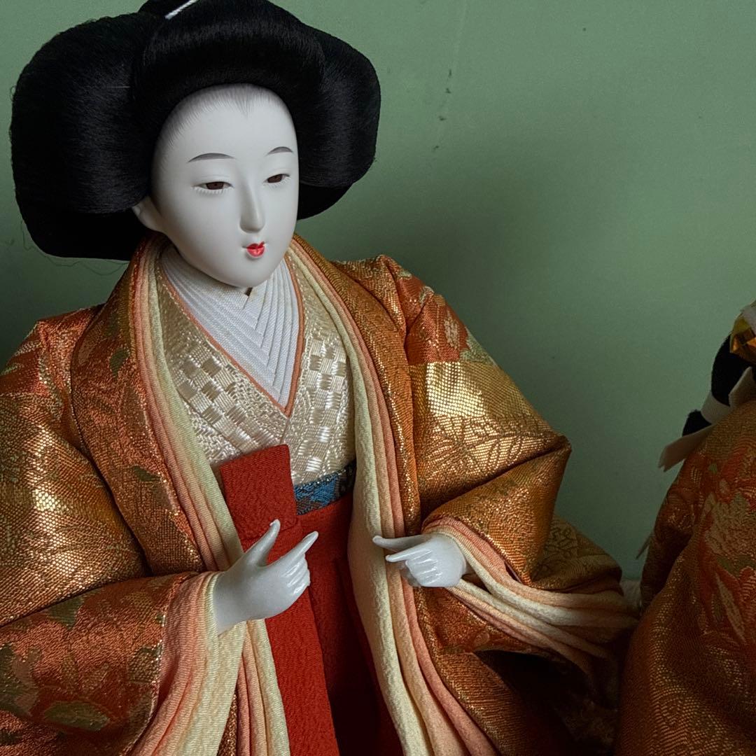 雛人形セット 伝統的な雛祭り用 ひな祭り インテリア 行事 小物 格安