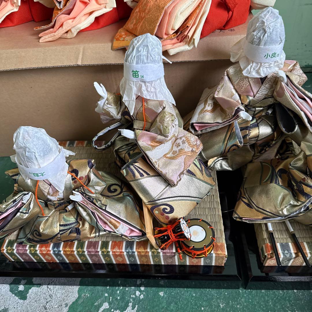 雛人形セット 伝統的な雛祭り用 ひな祭り インテリア 行事 小物 格安