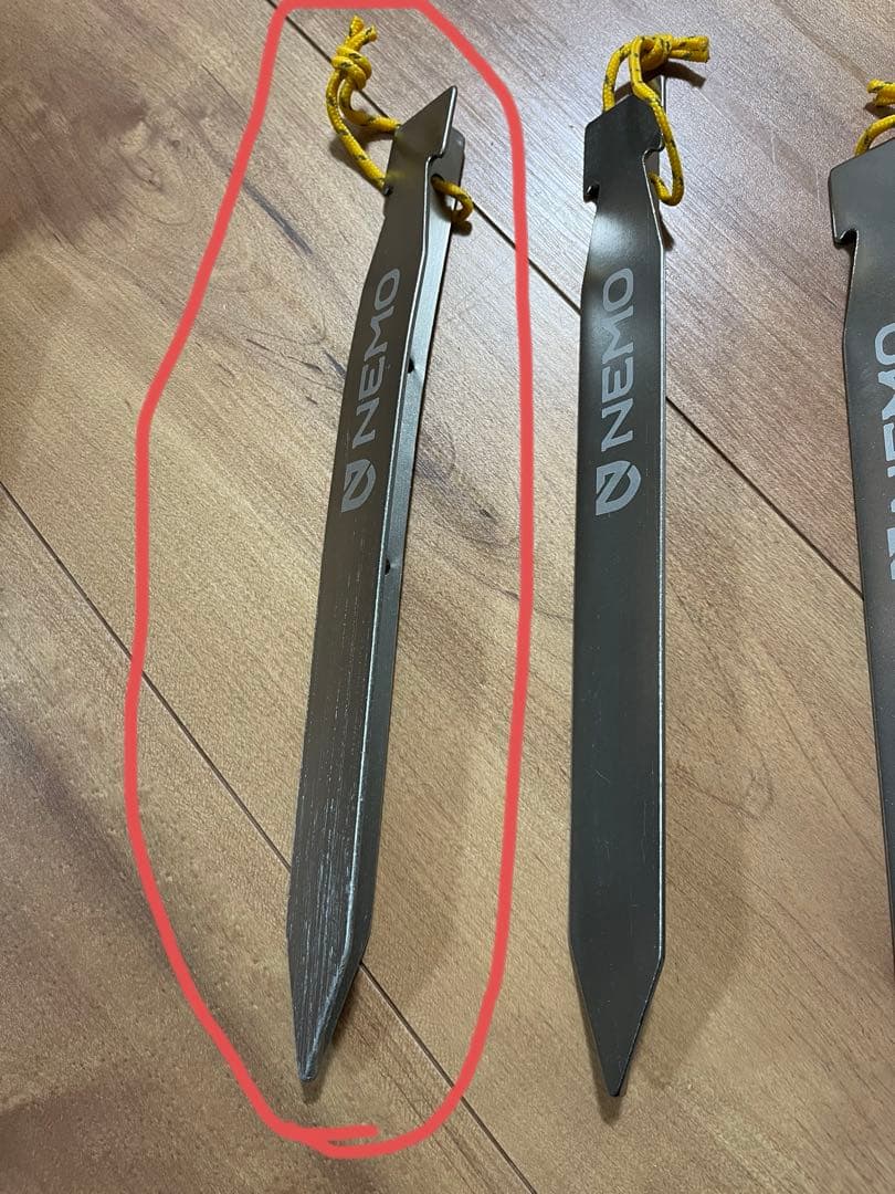 NEMO ヘキサライト6p