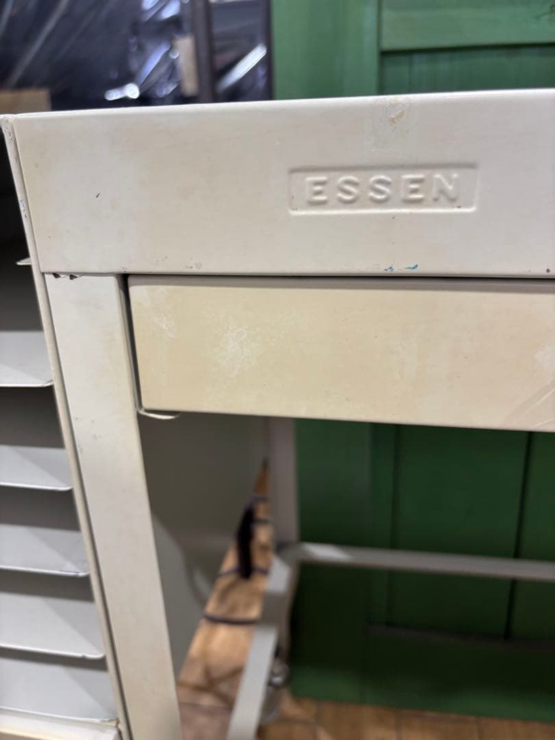 T87 タイプライターデスク