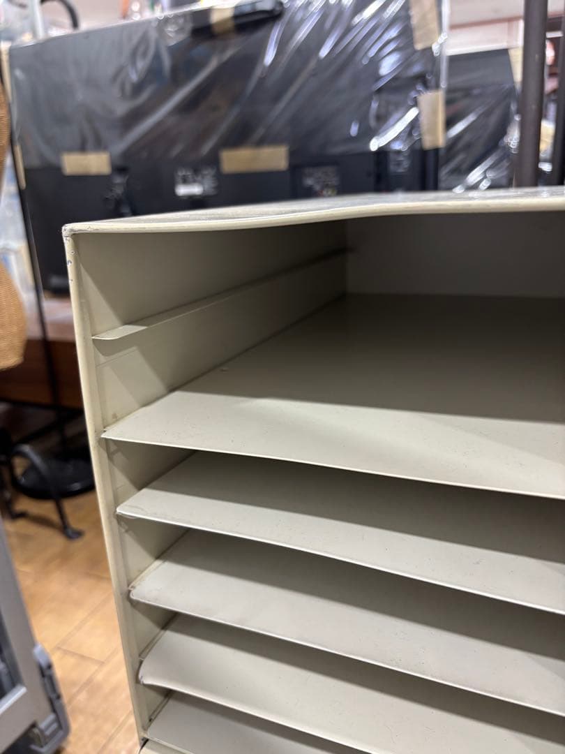 T87 タイプライターデスク