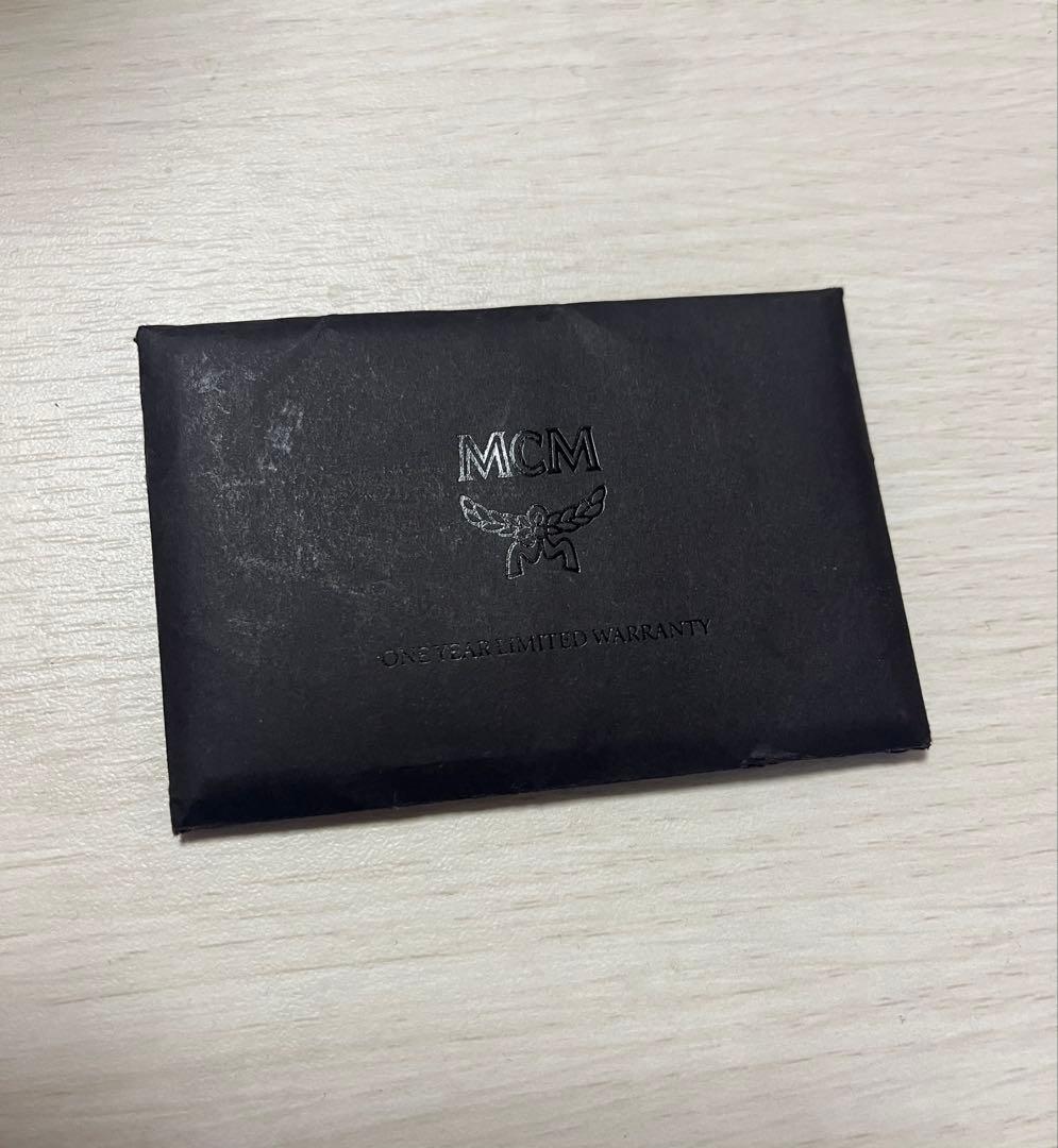 MCM ソフトピンク ミニ リュック