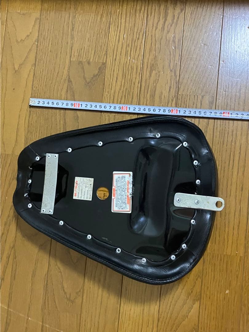 イージーライダース　ソロシート　シングル　スポーツスター　2003まで　ハーレー