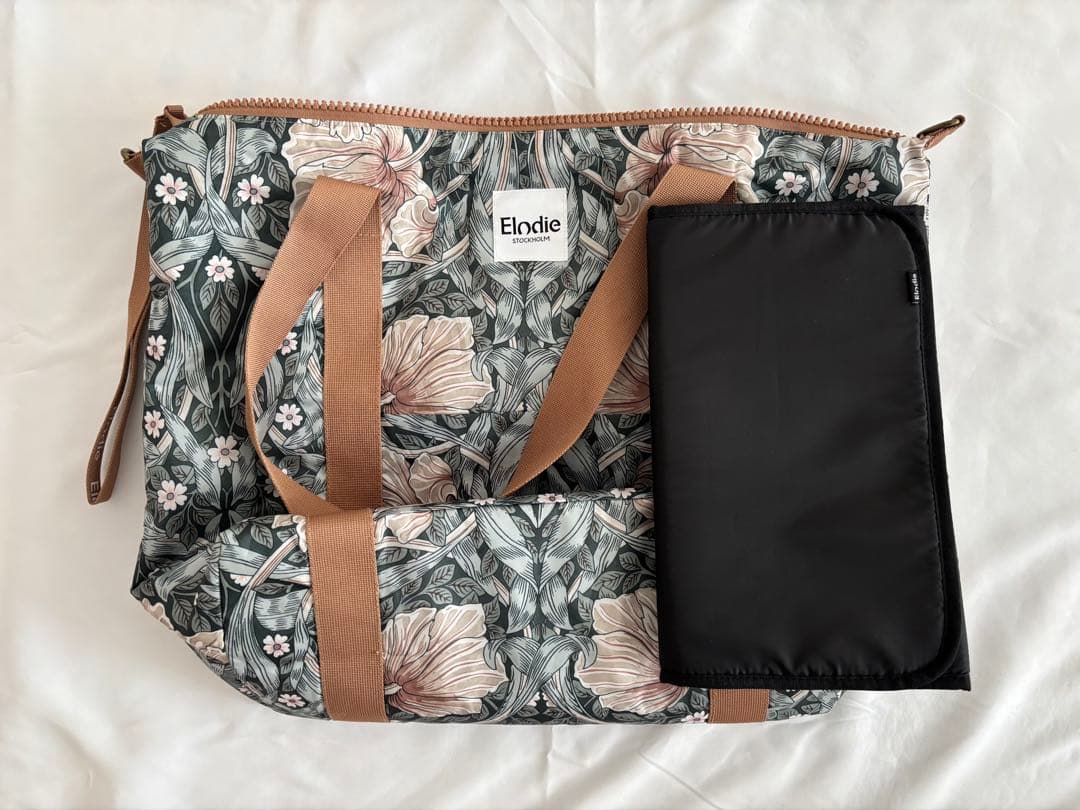 Elodie マザーズバッグ