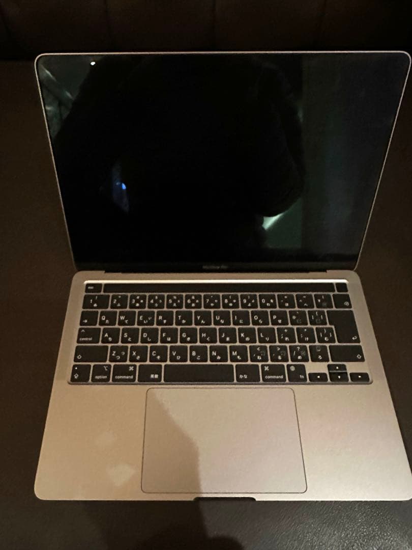 鳥ピ- MacBook Pro 13 M1 2020 8GB 256GB
