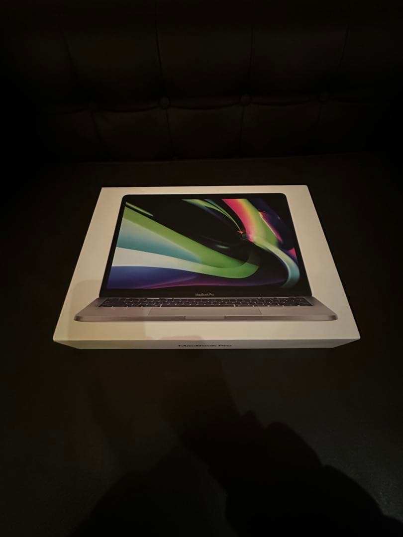 鳥ピ- MacBook Pro 13 M1 2020 8GB 256GB