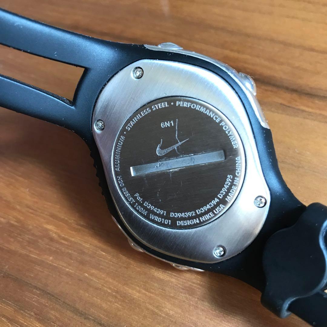 NIKE TRIAX SPEED300 WR0101 メンズ　腕時計