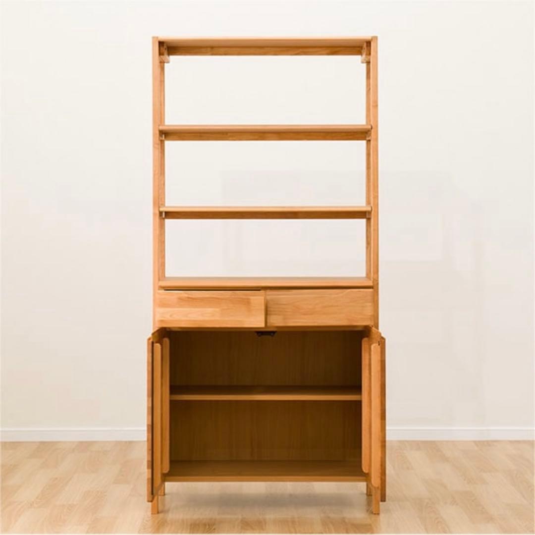 キャビネット (アルナスAタイプ 80 LBR)