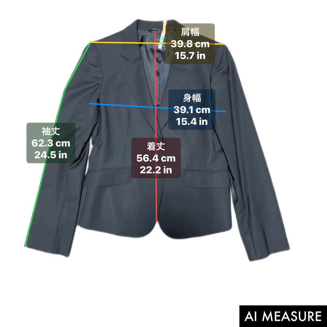 23区 スーツ 3点セット 上下 パンツ スカート 40 Bahariye