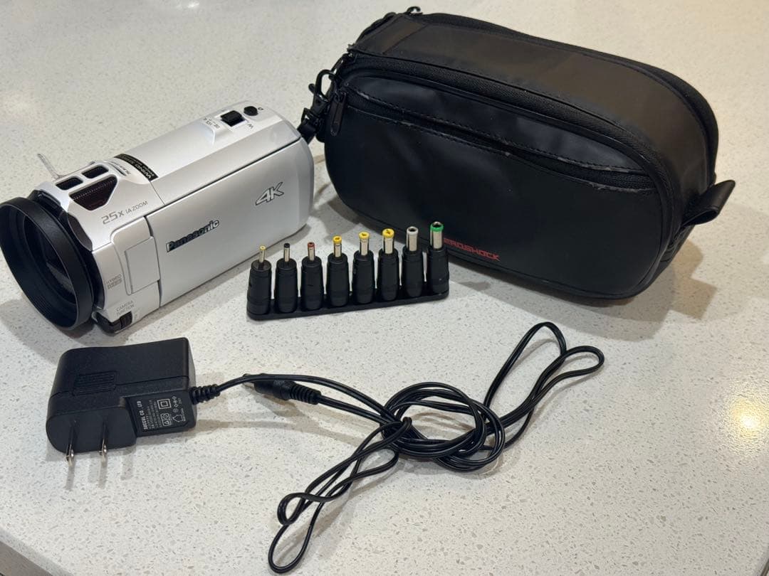 ビデオカメラ Panasonic HC-VX990M