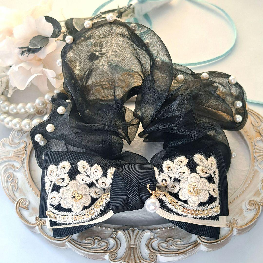 メグえもん様お取引中⭐3176⭐❣️大人可愛い華やかアクセ❣️オリジナル✴インド