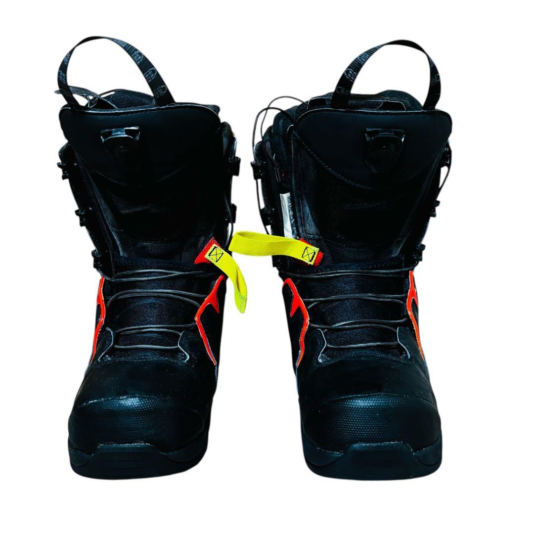 SALOMON MALAMUTE マラミュート スノーボードブーツ 25.5cm