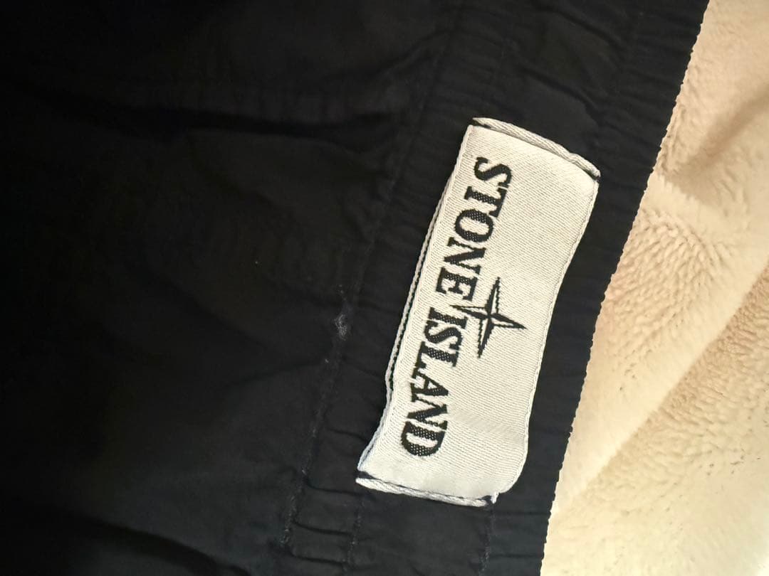 stone ナイロンパンツ