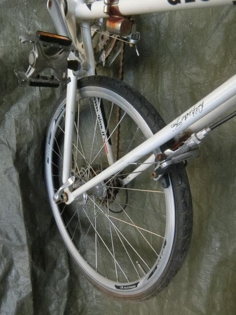 228：GIOS FELUCA　部品取り等　ジャンク　引取限定：埼玉県所沢市