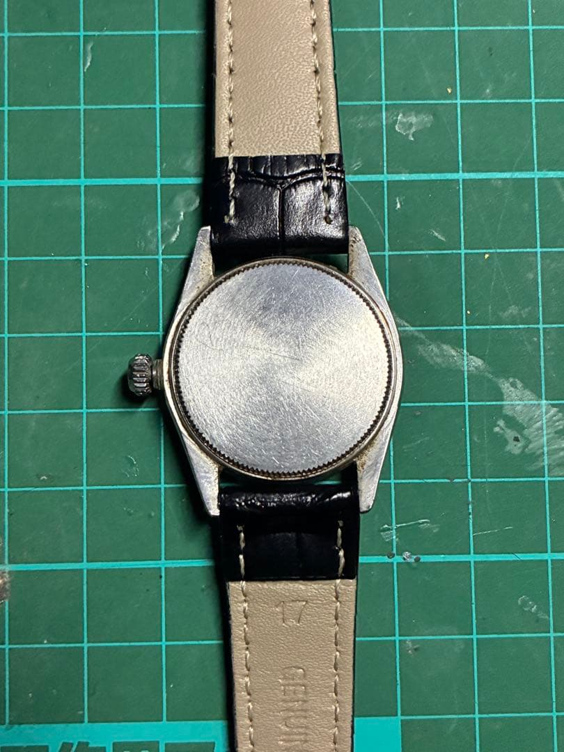 ジャンク　ROLEX ロレックス　オイスター　スピードキング　6430 手巻き