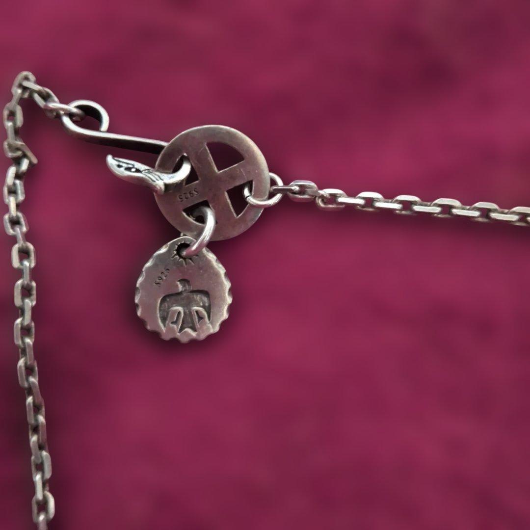 オールドゴローズネックレス