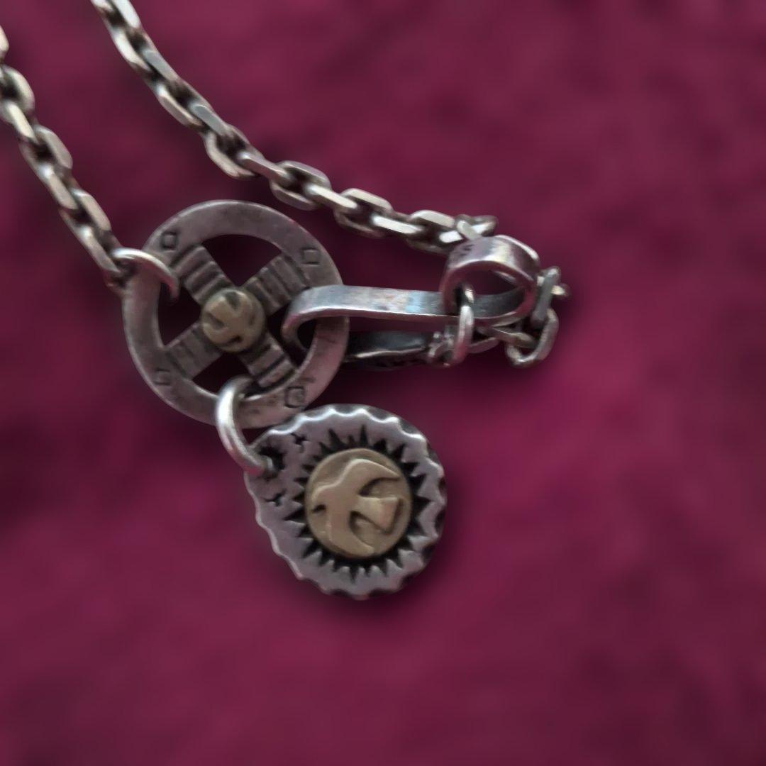 オールドゴローズネックレス