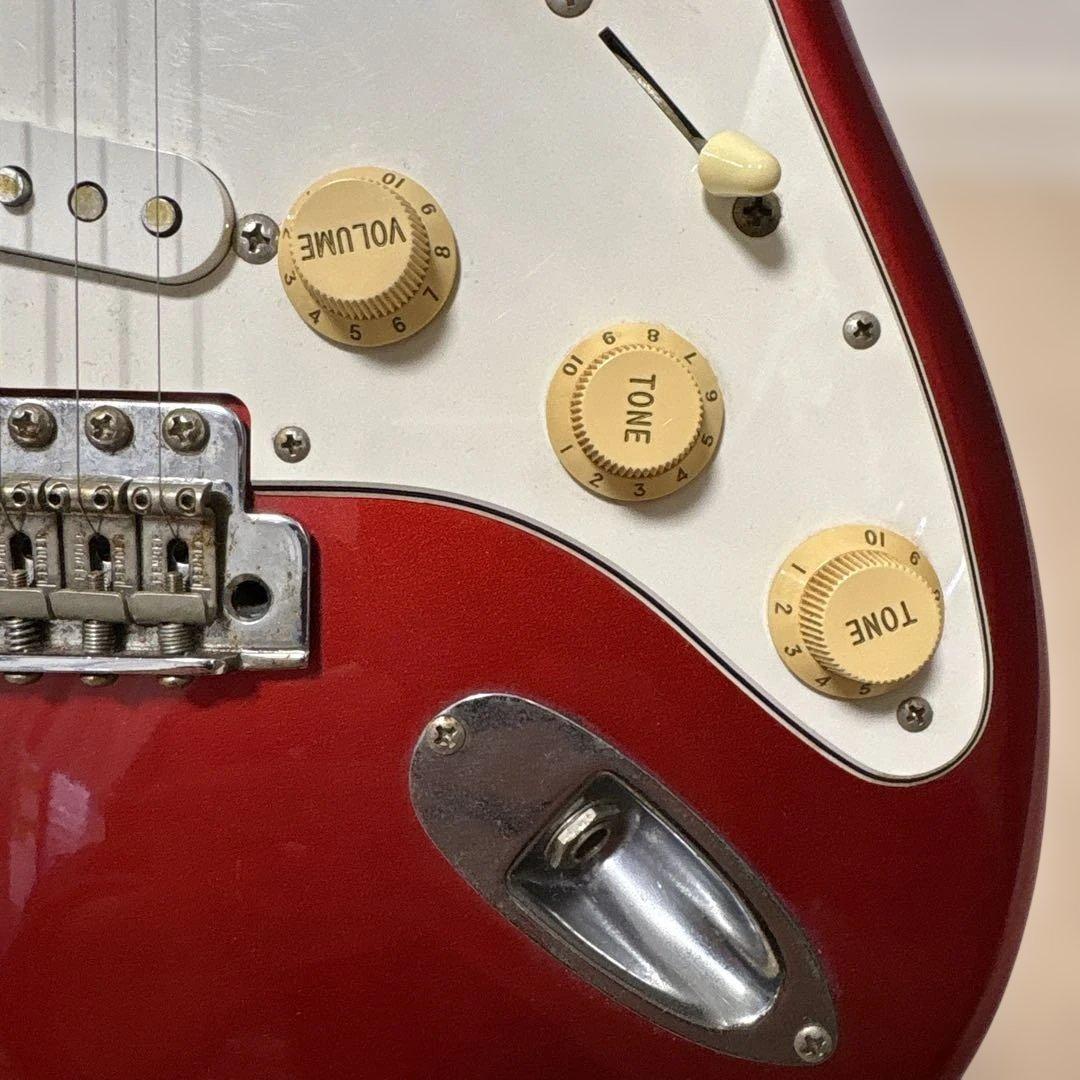 ギター Fender Stratocaster ST-62