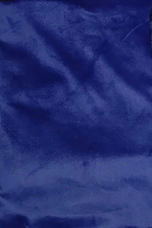 無言取引◎匿名配送 1/3ウィングチェア1人用 群青