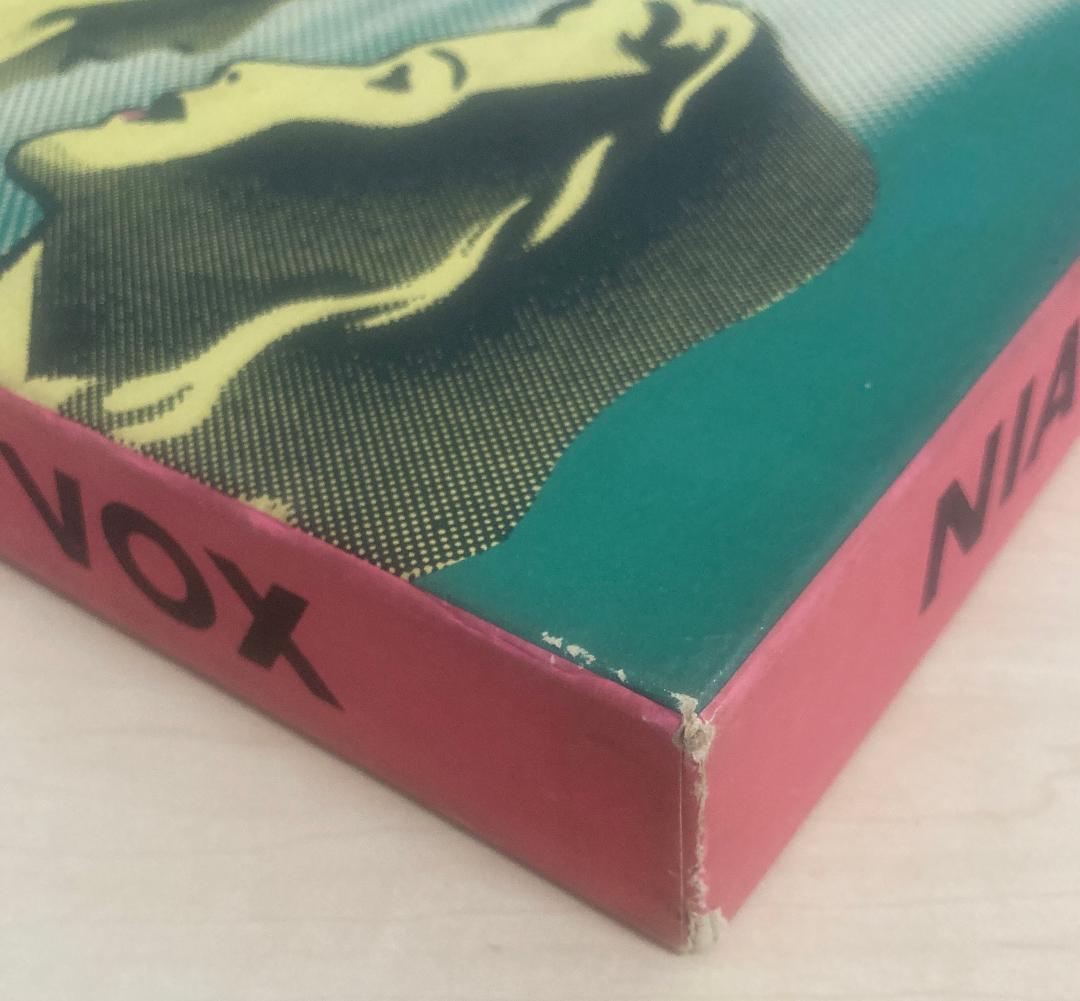 NIAGARA VOX LP9枚+特典本/大瀧詠一 希少な見本盤のセット