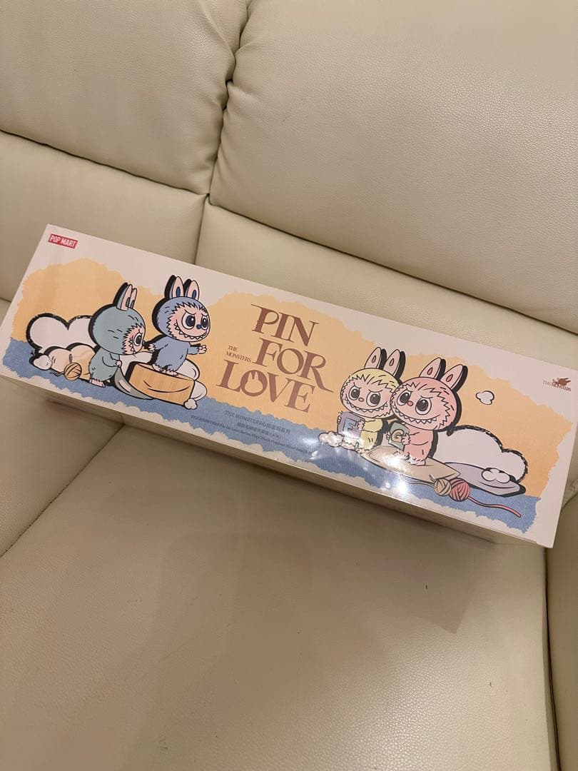 即*送様 PIN FOR LOVE イニシャルラブブ　アソートボックス　A-M