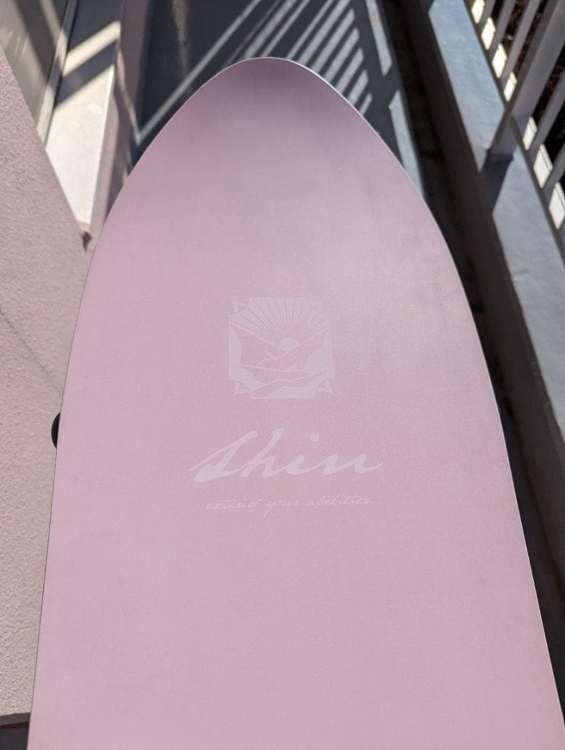 OGASAKA オガサカ SHIN 144 パウダーボード スノーボード