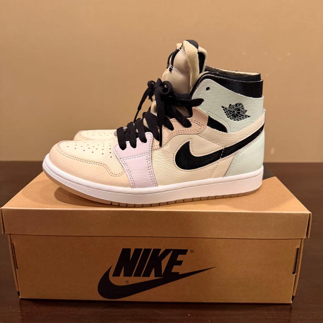 NIKE ナイキ スニーカー AIR JORDAN1 ZOOM